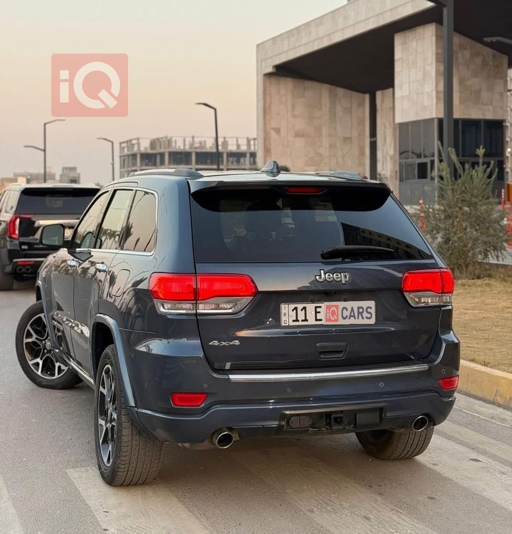 جيب جراند شيروكي